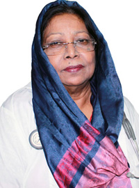 Prof. Dr. Rehana Begum