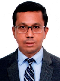 Professor Dr. Ripon Barua