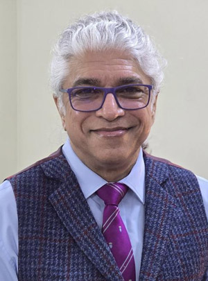 Prof. Dr. S.M.G. Kibria
