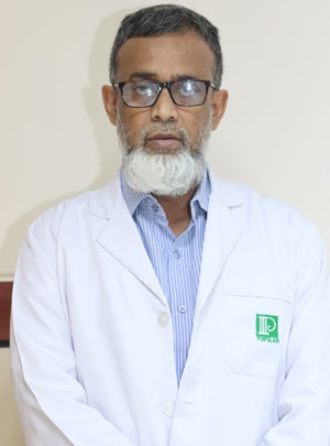 Prof. Dr. Mohammad Salahuddin
