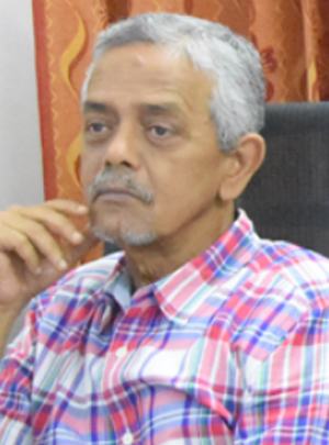 Prof. Dr. Syed Rezaul Karim