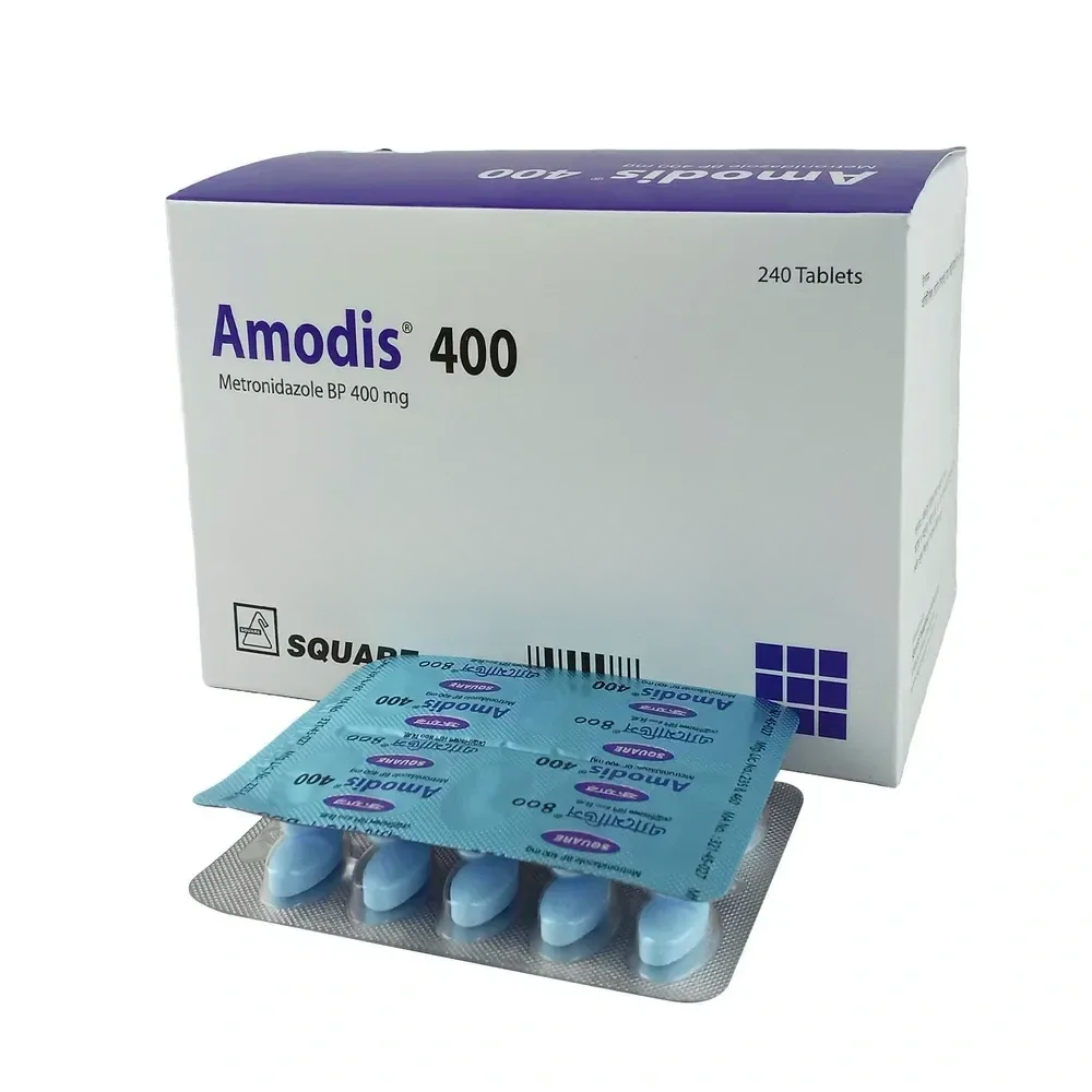 Amodis