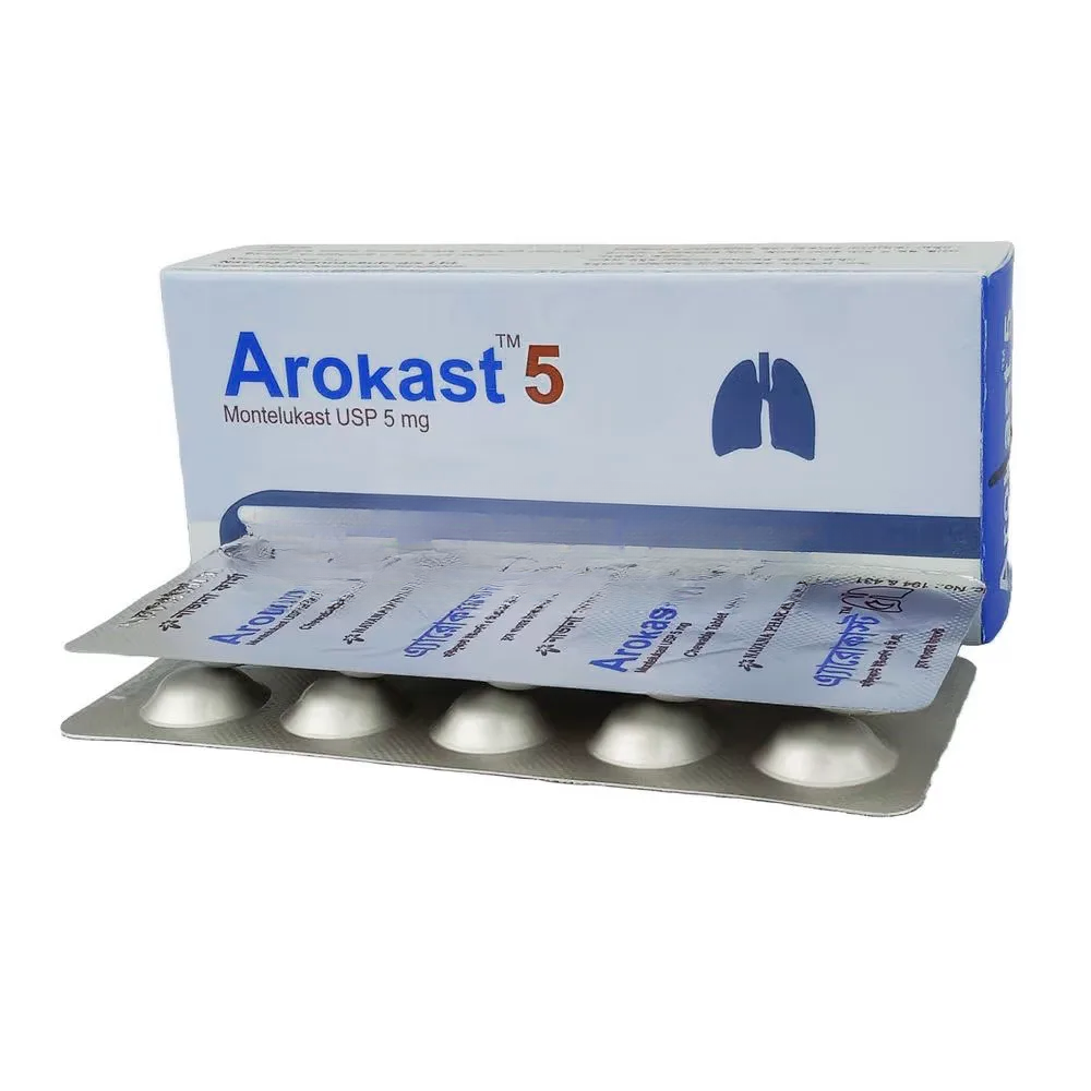 Arokast