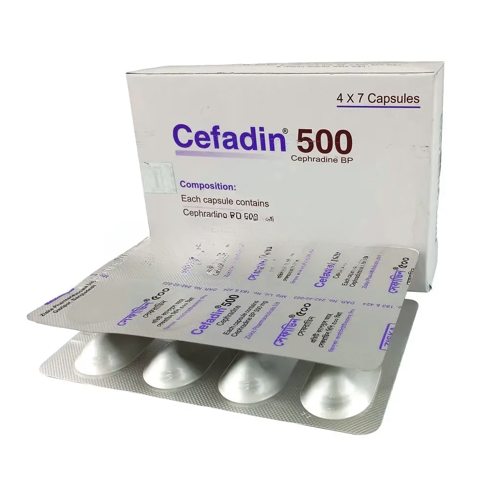 Cefadin