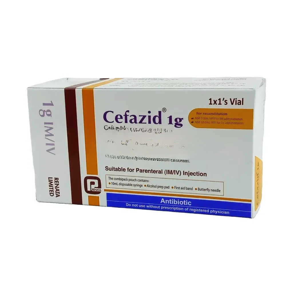 Cefazid