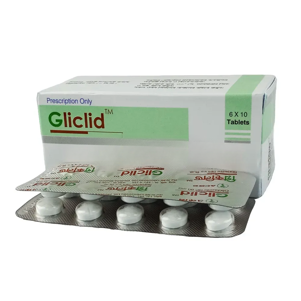 Gliclid
