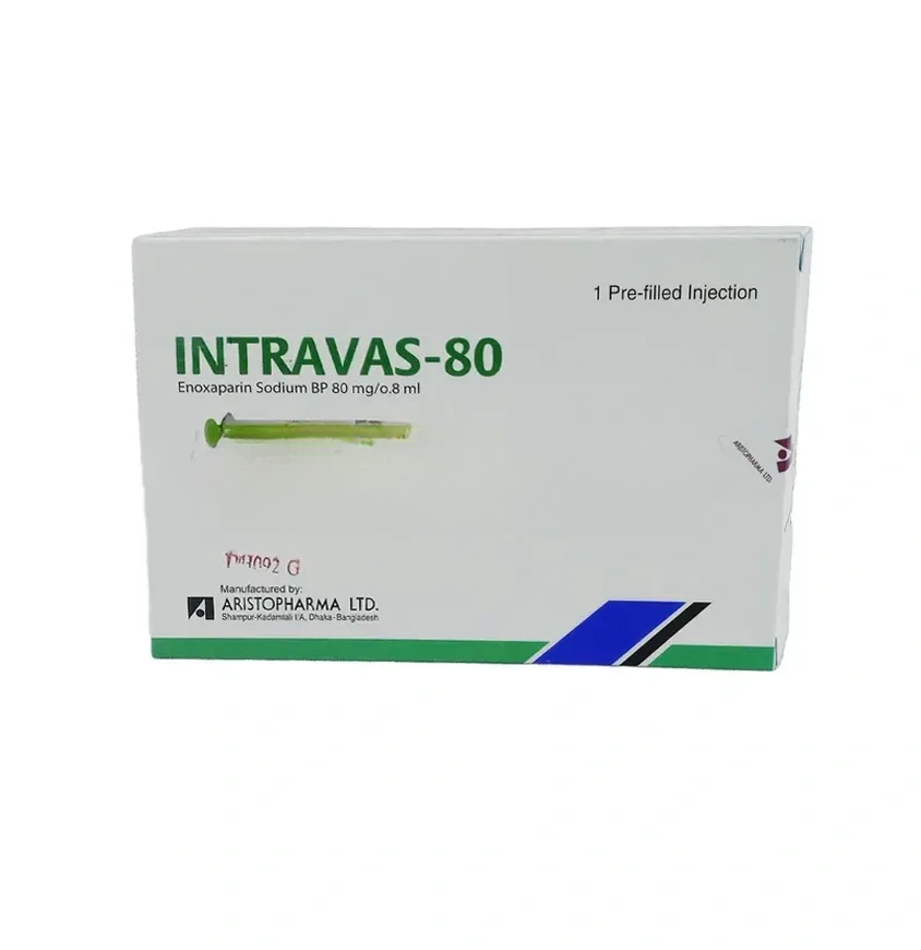 Intravas