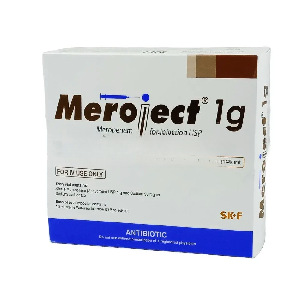 Meroject