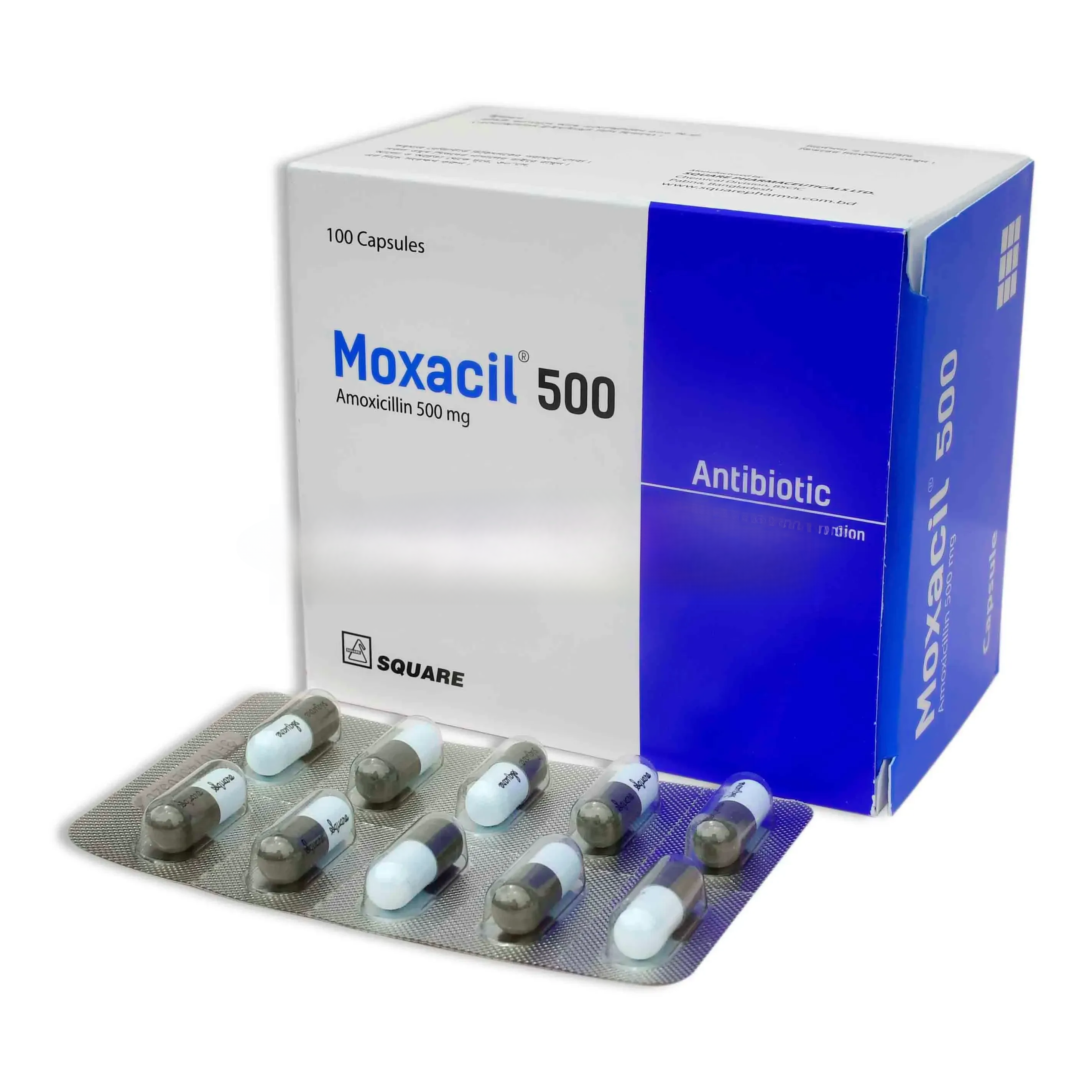 Moxacil
