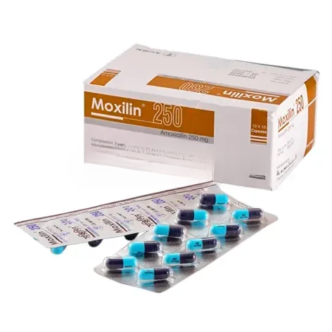 Moxilin