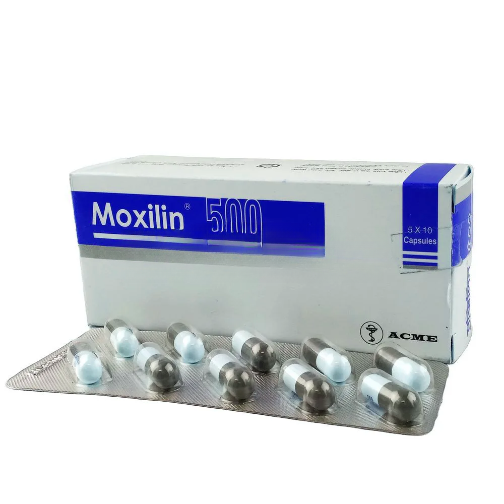 Moxilin