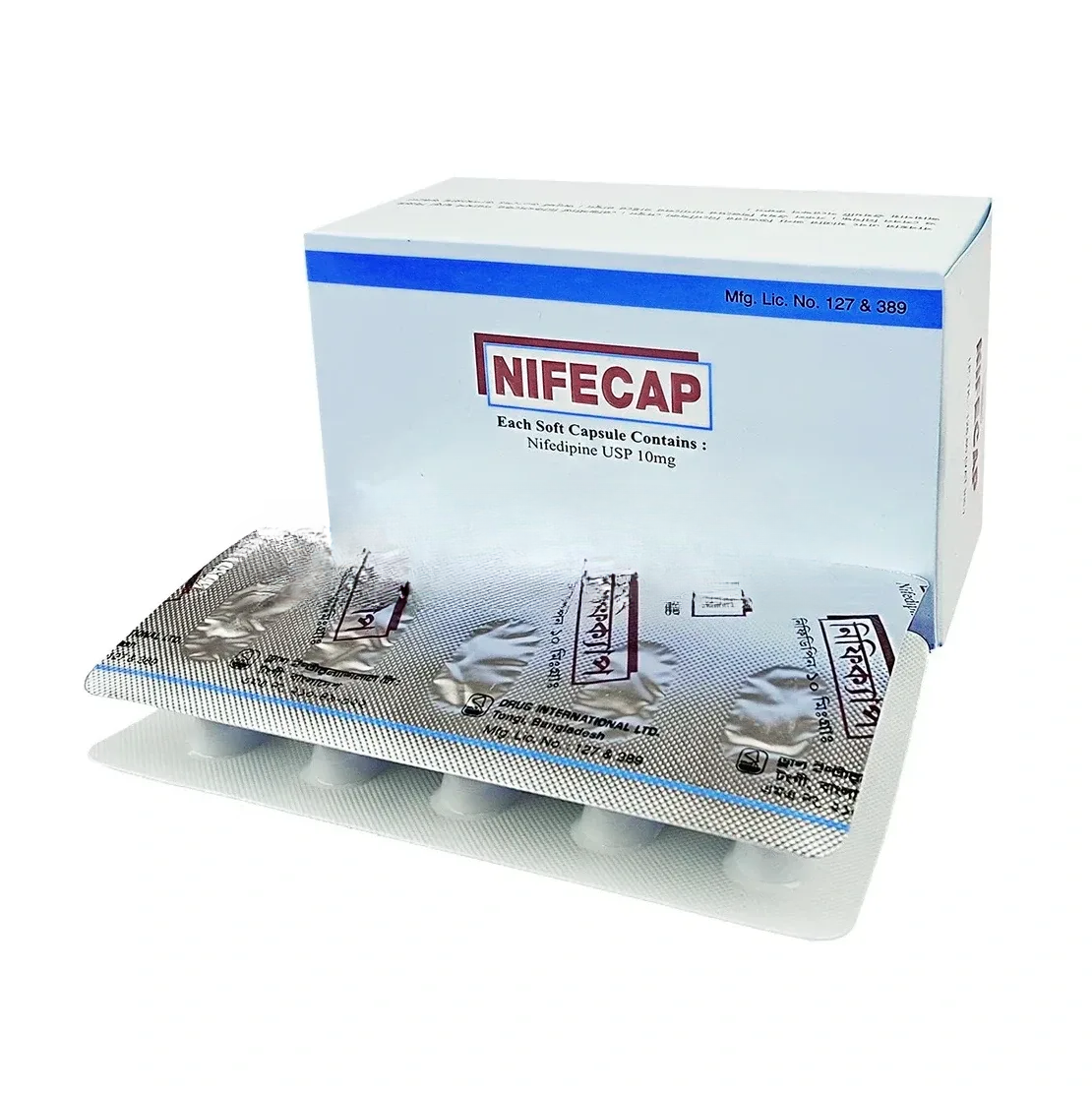 Nifecap