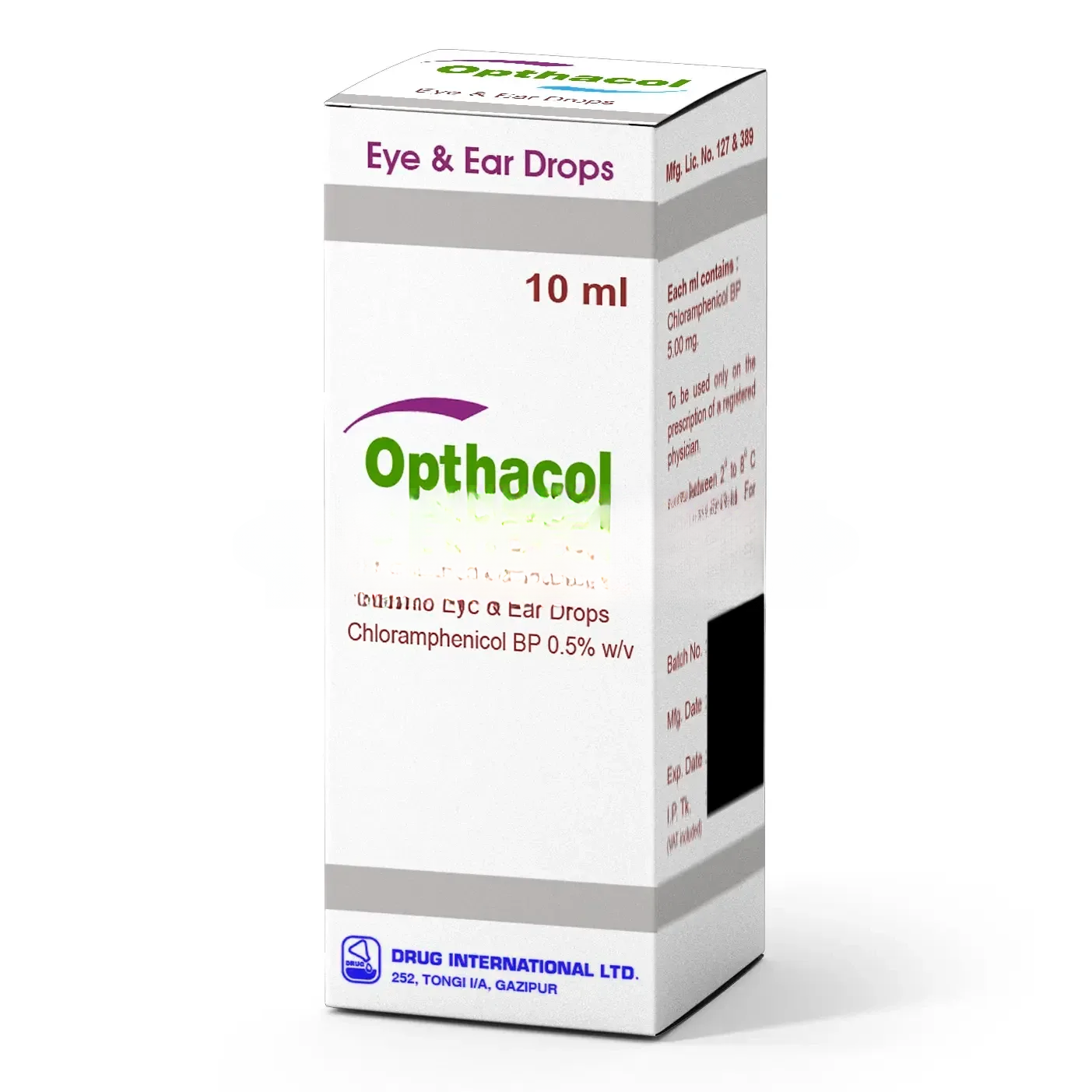 Opthacol