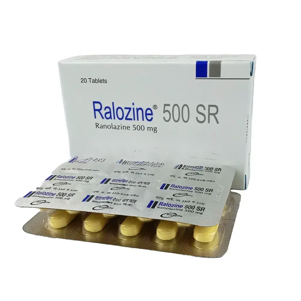 Ralozine SR
