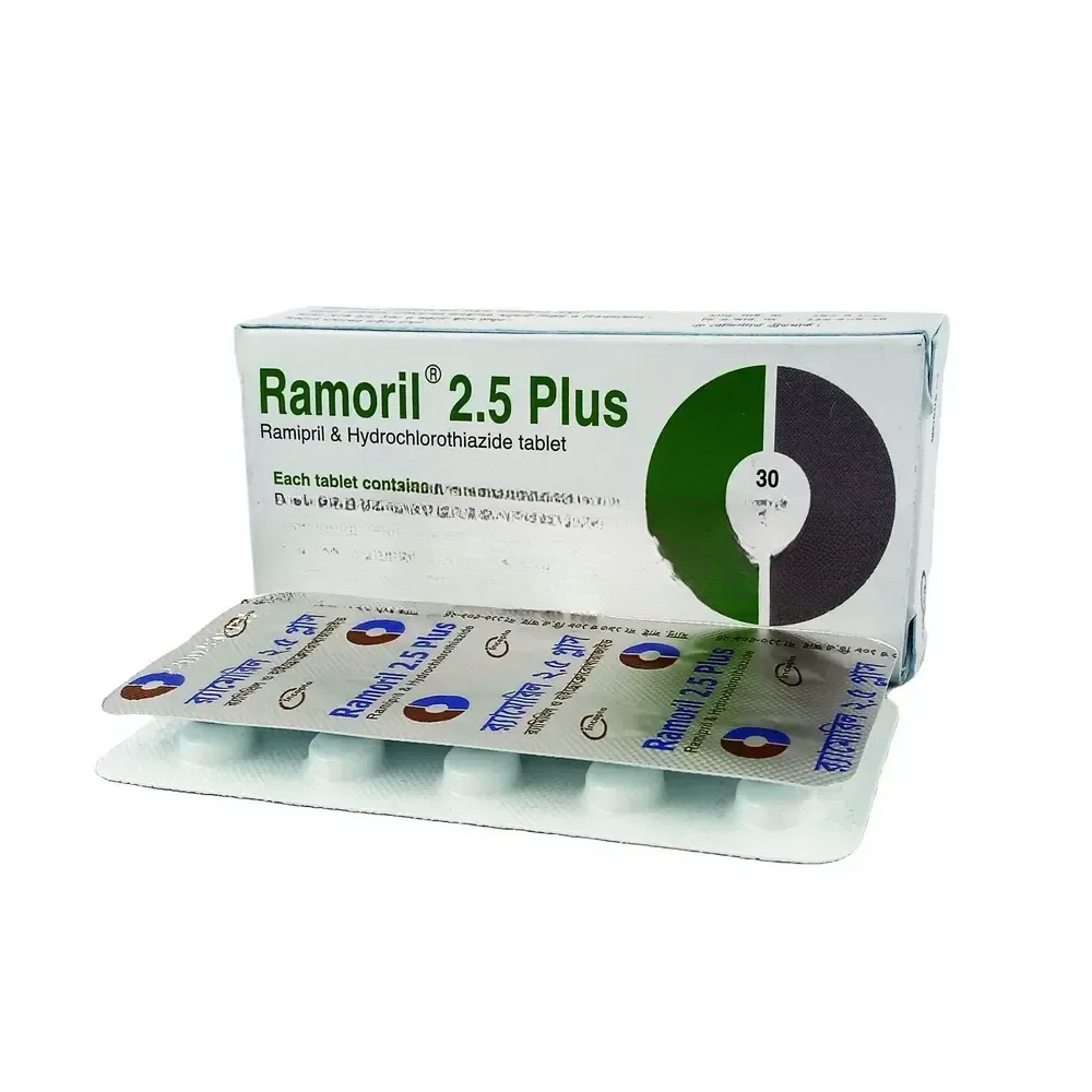 Ramoril Plus