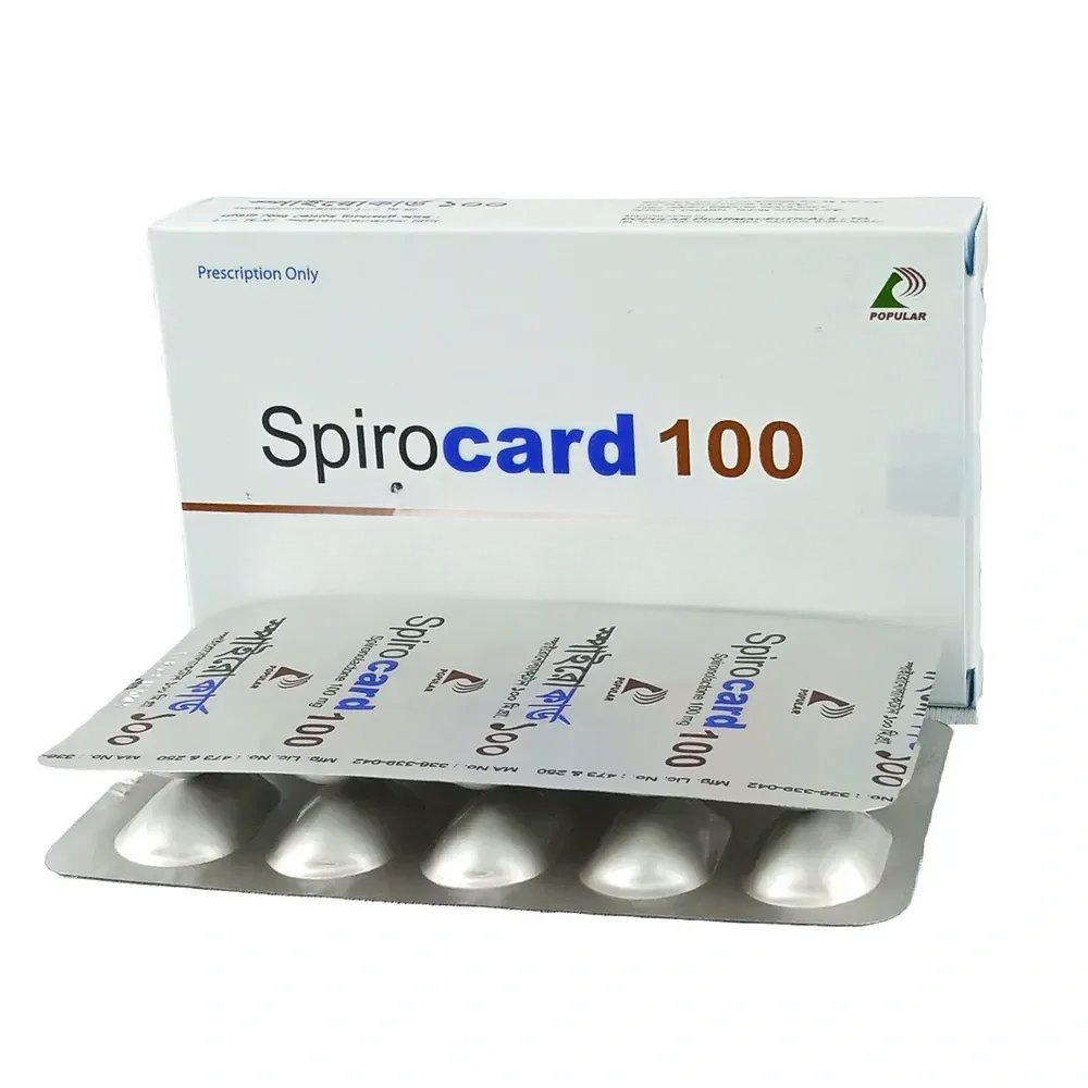 Spirocard