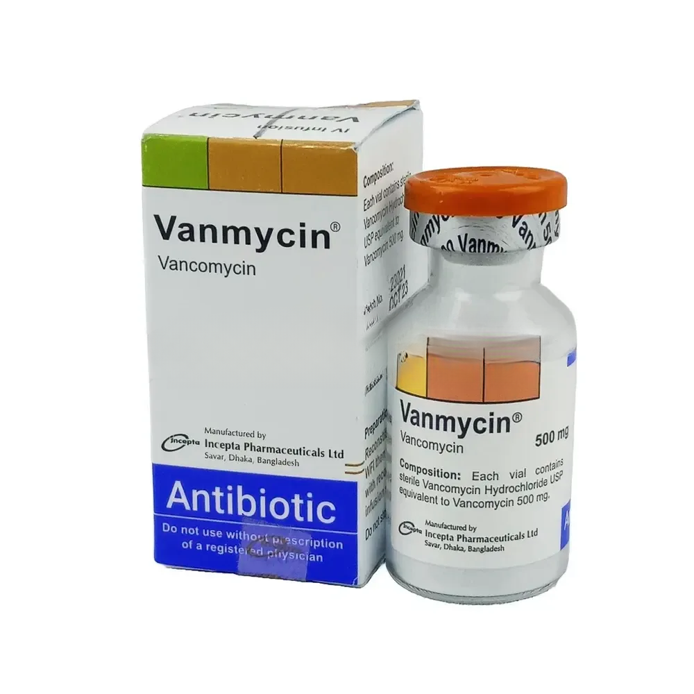 Vanmycin