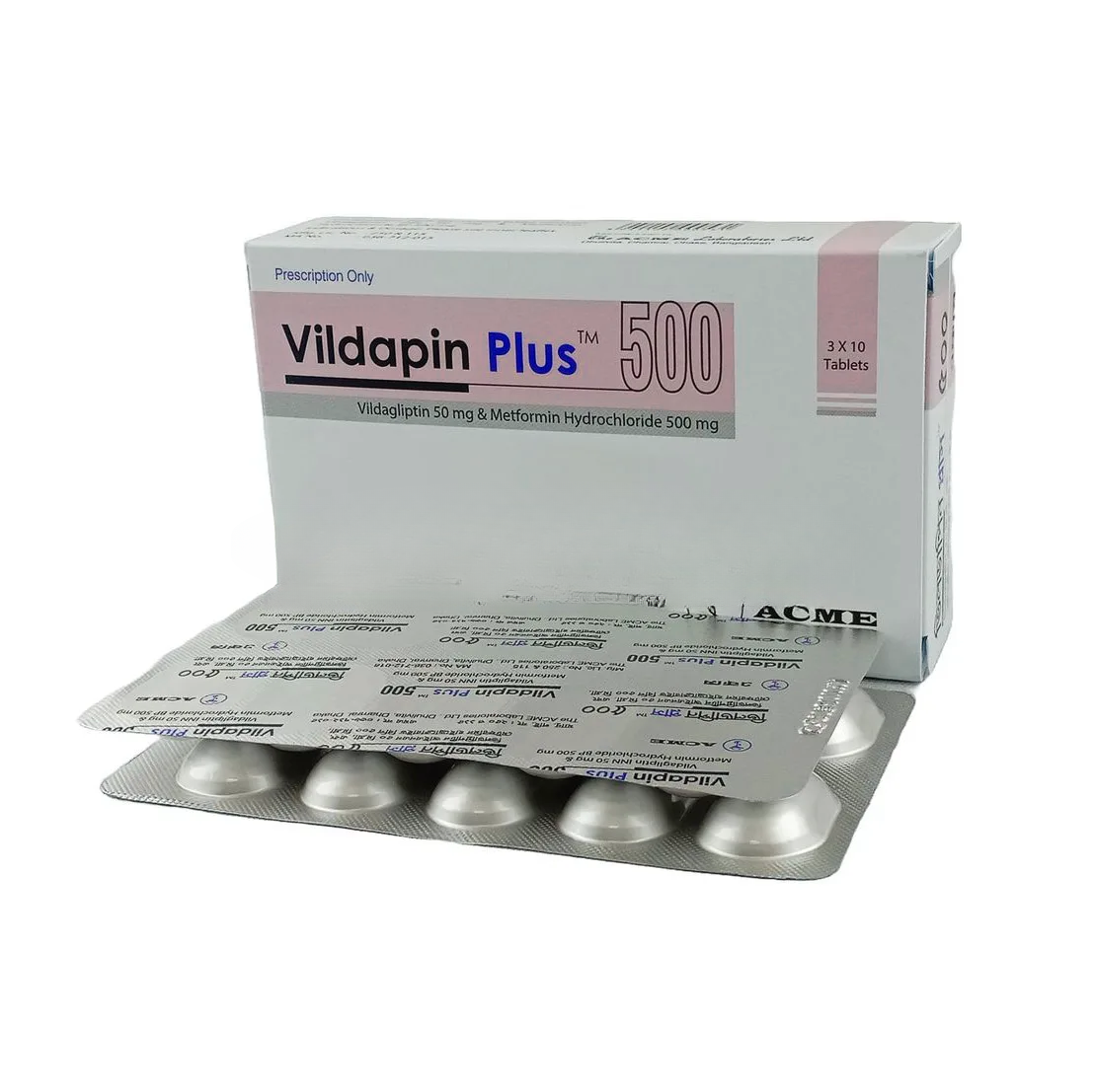 Vildapin Plus