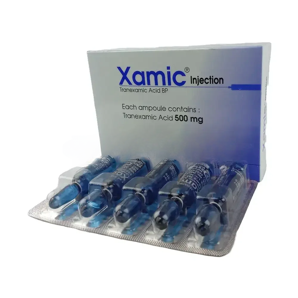 Xamic