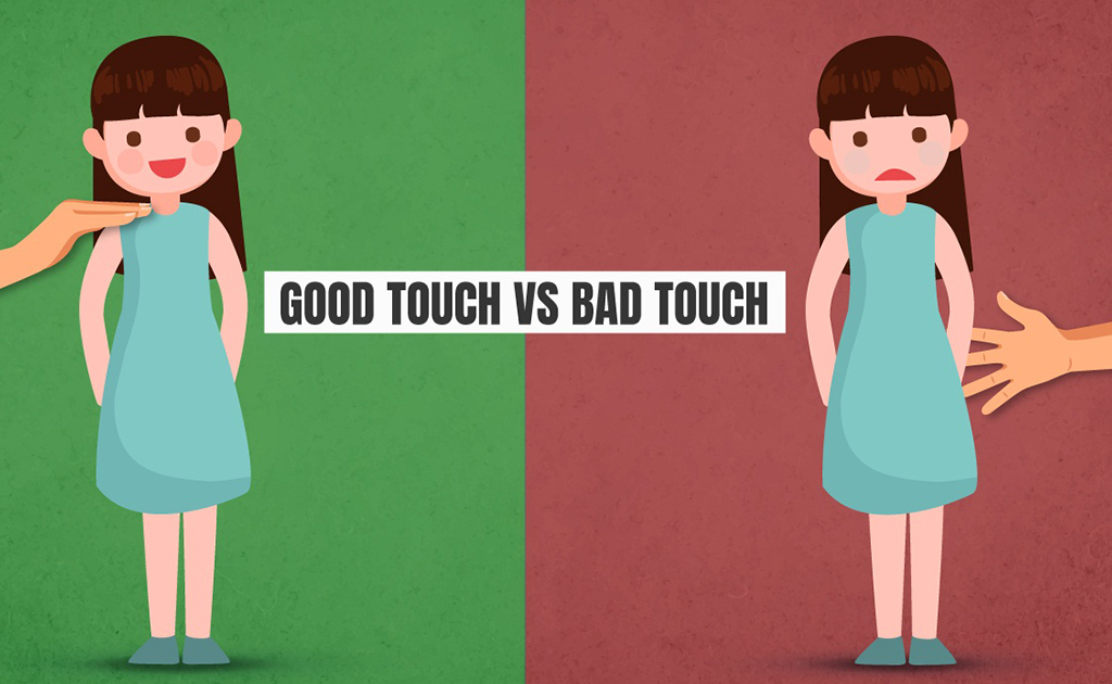 গুড টাচ ও ব্যাড টাচ এর পার্থক্য শিশুকে কীভাবে বোঝাবেন?