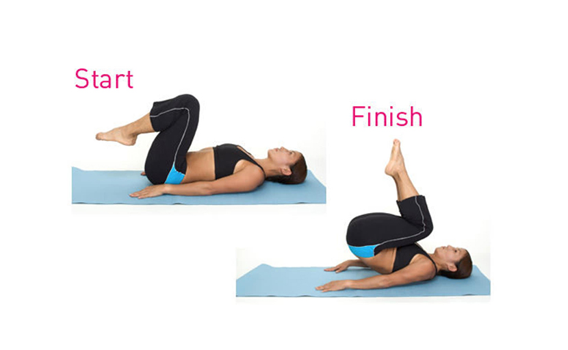 পেটের মেদ কমানো সম্ভব ৫ ধরনের ব্যায়াম ও খাবারে!