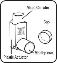 সঠিক পদ্ধতিতে ইনহেলার ব্যবহার করছেন তো?